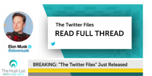 The Twitter Files All Tweets Together Released Full Thread