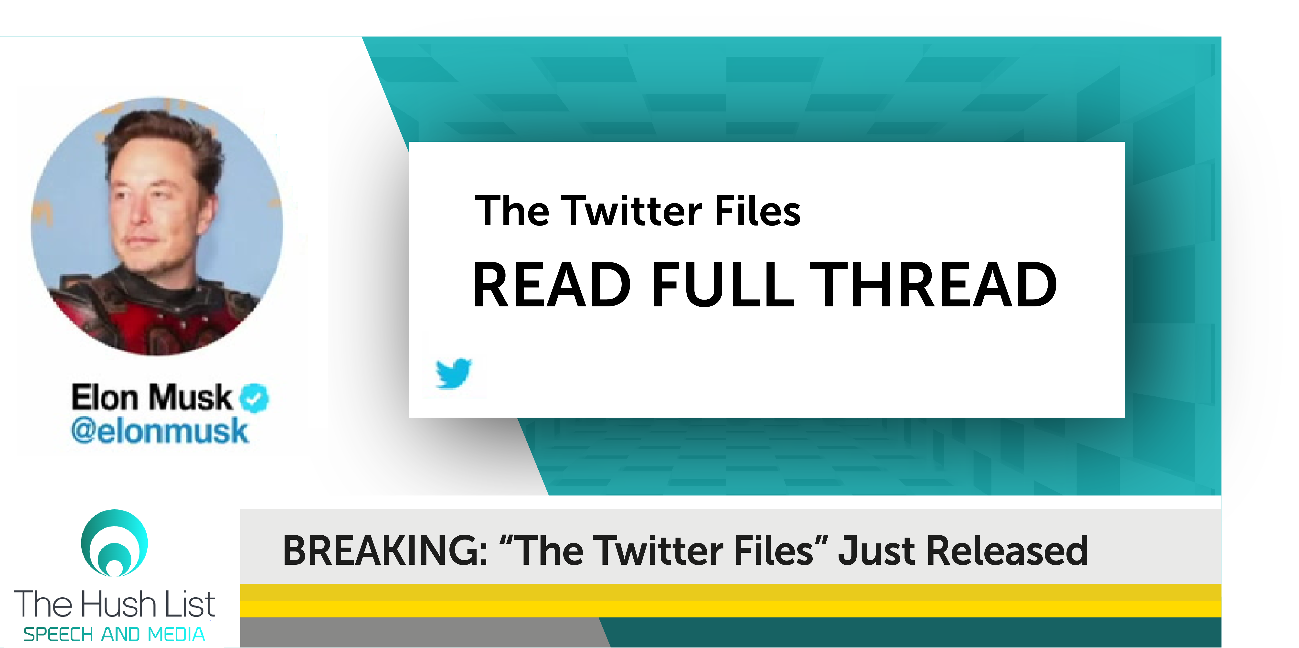 The Twitter Files All Tweets Together Released Full Thread